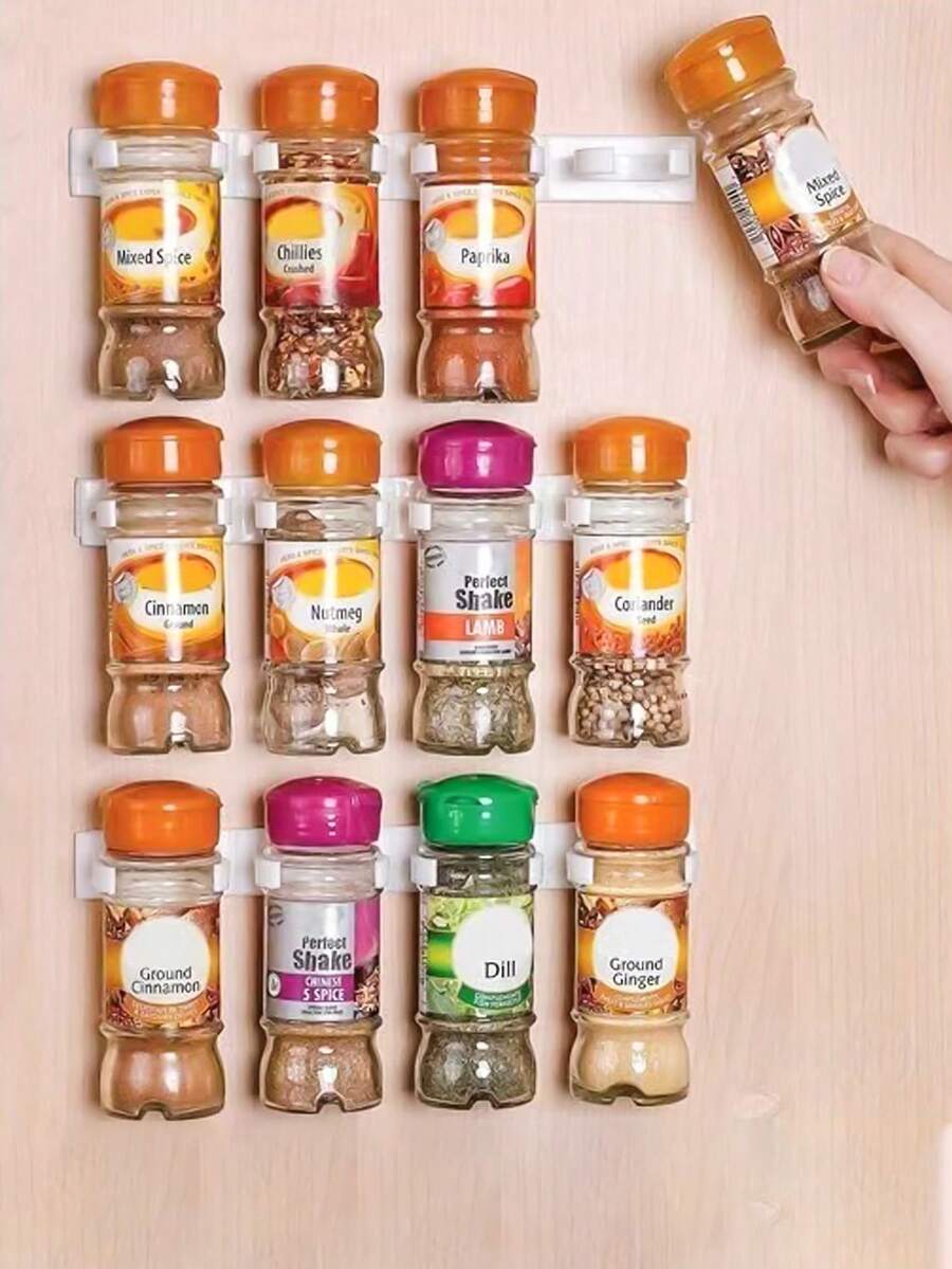 Plastic Kitchen Storage Rack - - Food Storage Rack 评论和价格