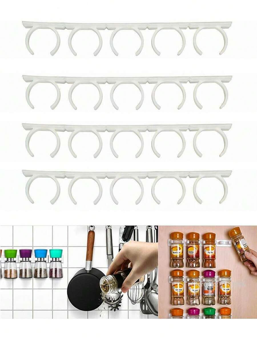 Plastic Kitchen Storage Rack - - Food Storage Rack 评论和价格