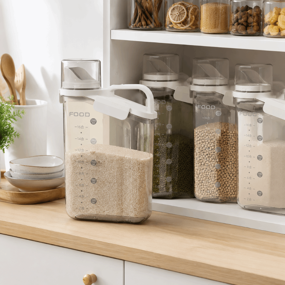 Moisture-Proof Pet Food Storag - Food Storage Freeze Dried 评论和价格