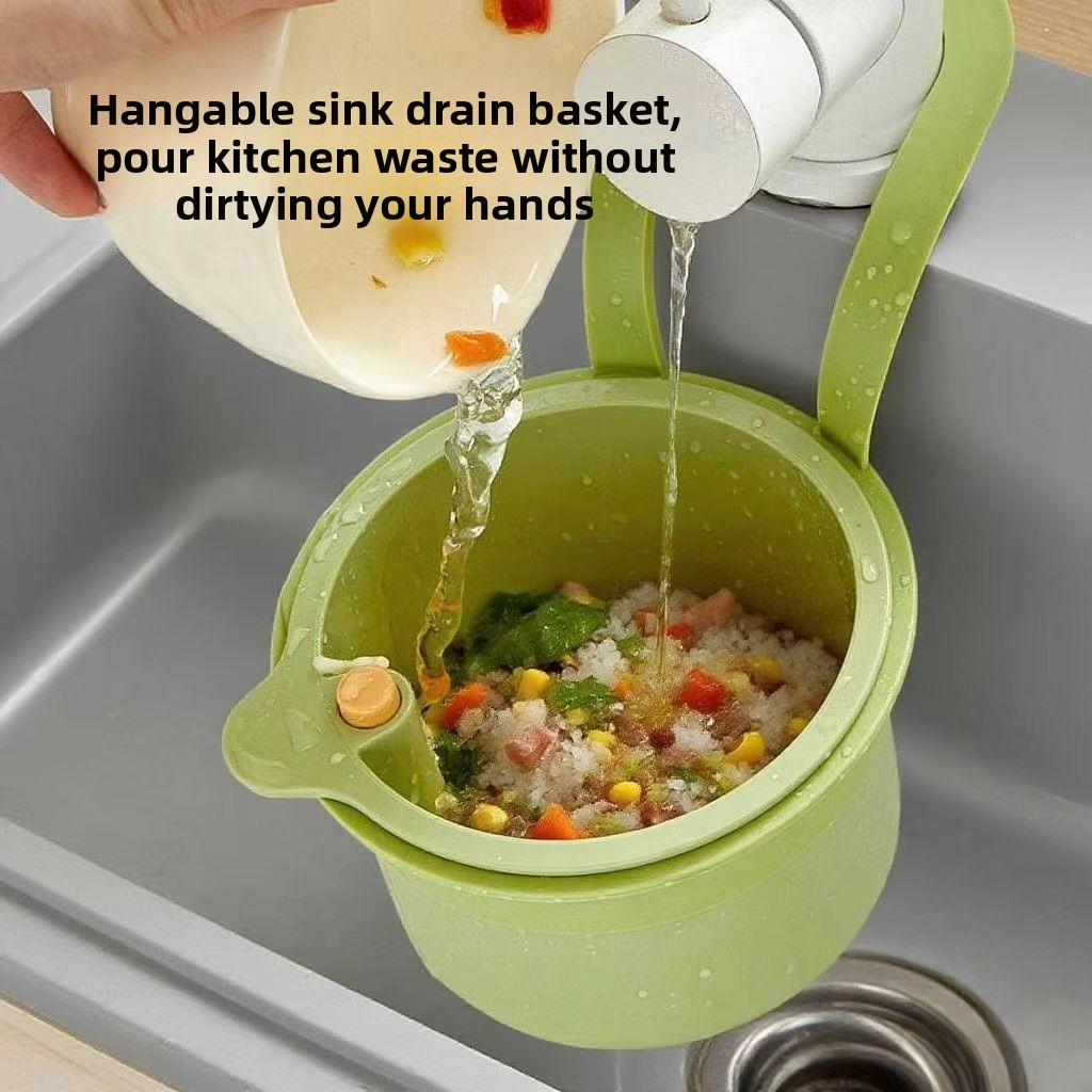 Multi color hanging sink drain - Food Storage Rack 评论和价格