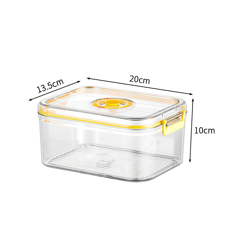 Vacuum Fresh-keeping Box Refri - Food Storage Meal Prep 评论和价格