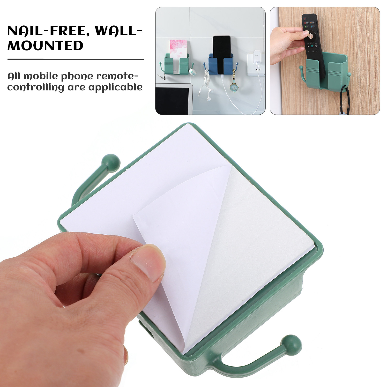 5Pcs Remote Control Storage Bo - Food Storage Rack 评论和价格