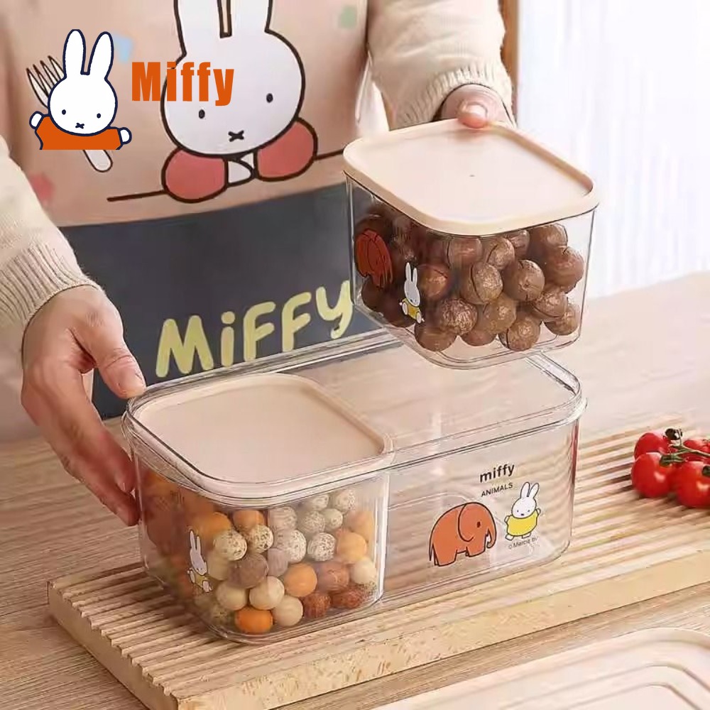 Kawaii Miffy Food Storage Cont - Food Storage No Pantry 评论和价格