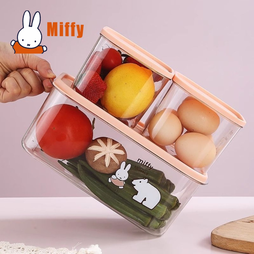 Kawaii Miffy Food Storage Cont - Food Storage No Pantry 评论和价格