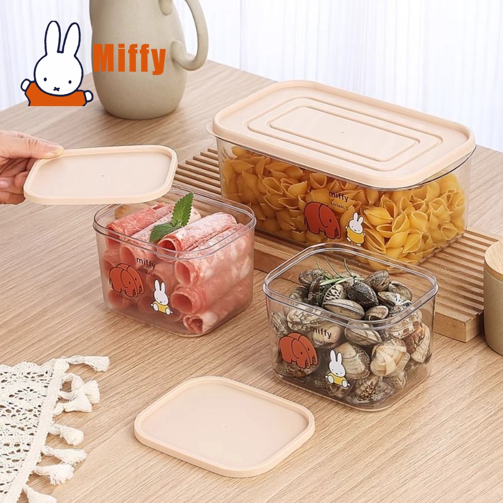 Kawaii Miffy Food Storage Cont - Food Storage No Pantry 评论和价格
