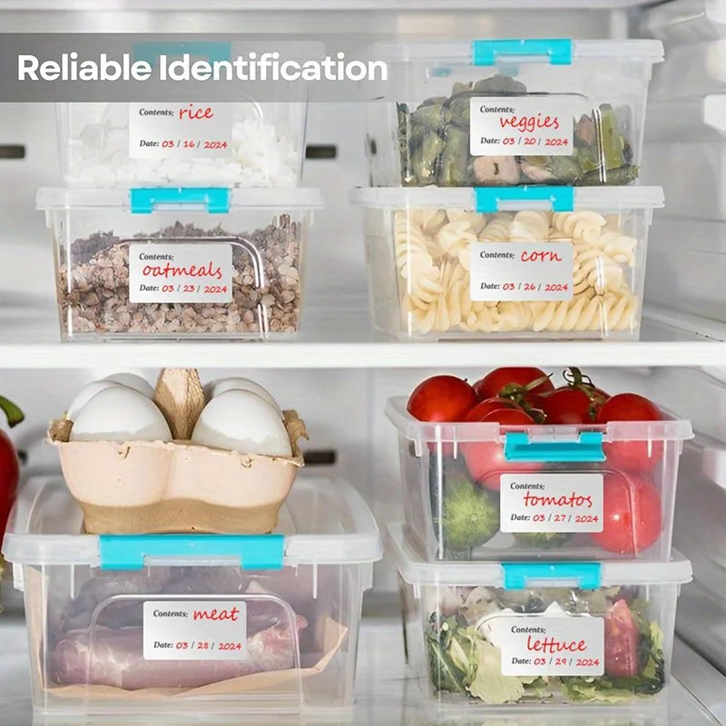 100 Waterproof Removable Freez - Food Storage No Pantry 评论和价格