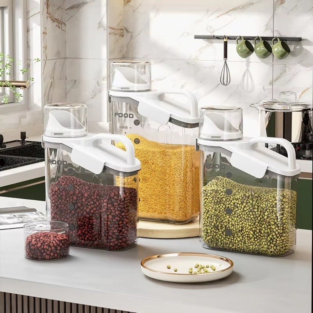 Moisture-Proof Pet Food Storag - Food Storage Freeze Dried 评论和价格