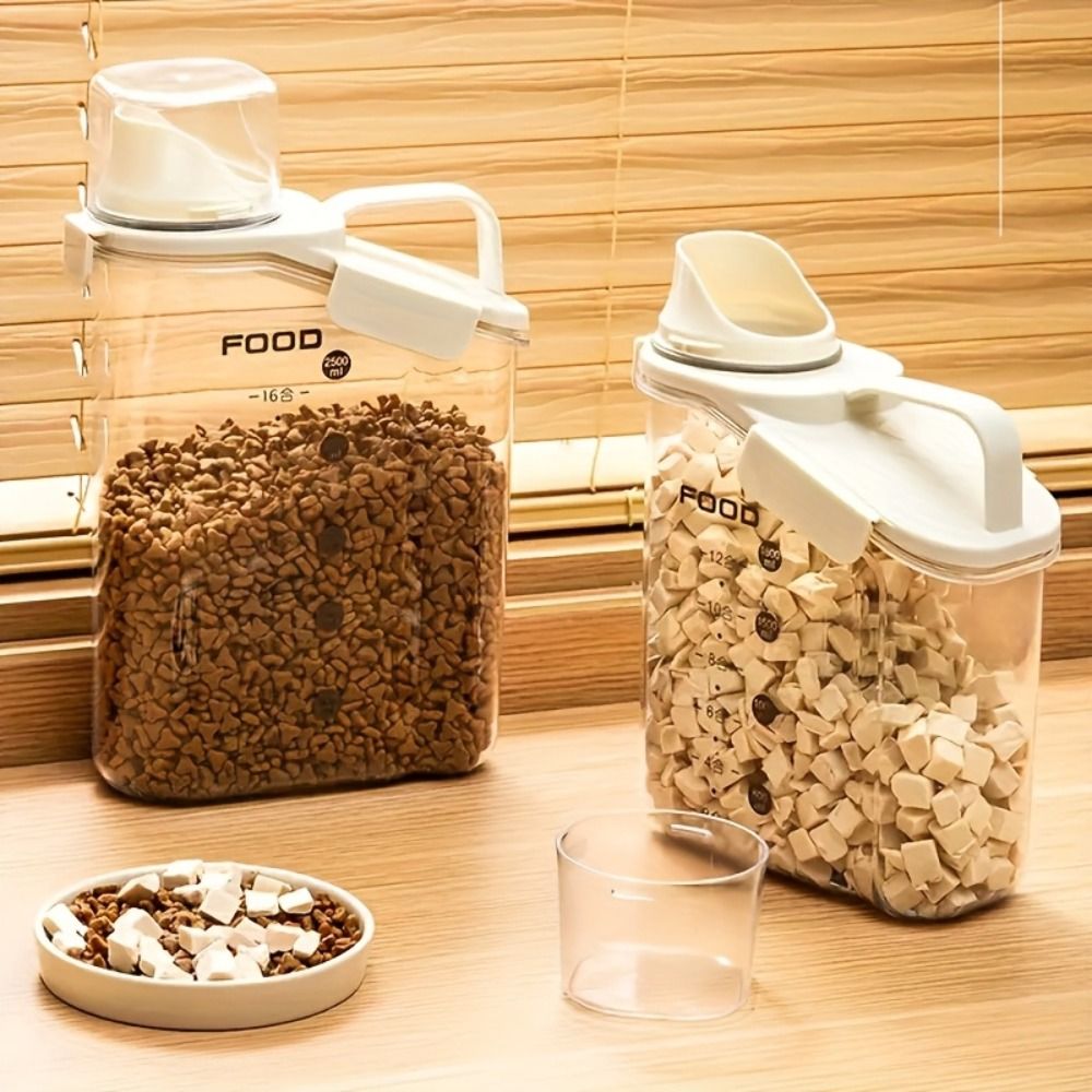 Moisture-Proof Pet Food Storag - Food Storage Freeze Dried 评论和价格