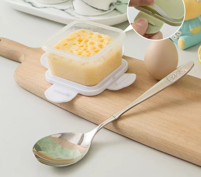 Mini Food-grade Thickened Seal - Food Storage Lunch Box 评论和价格