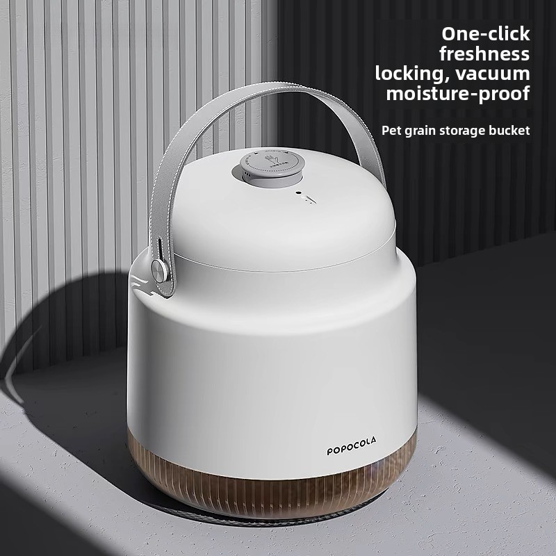 Intelligent Vacuum Grain Stora - Food Storage Freeze Dried 评论和价格