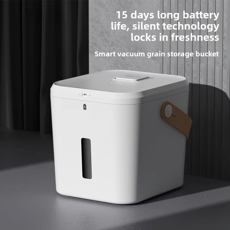 Intelligent Vacuum Grain Stora - Food Storage Freeze Dried 评论和价格