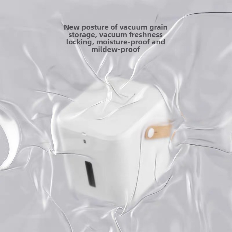 Intelligent Vacuum Grain Stora - Food Storage Freeze Dried 评论和价格