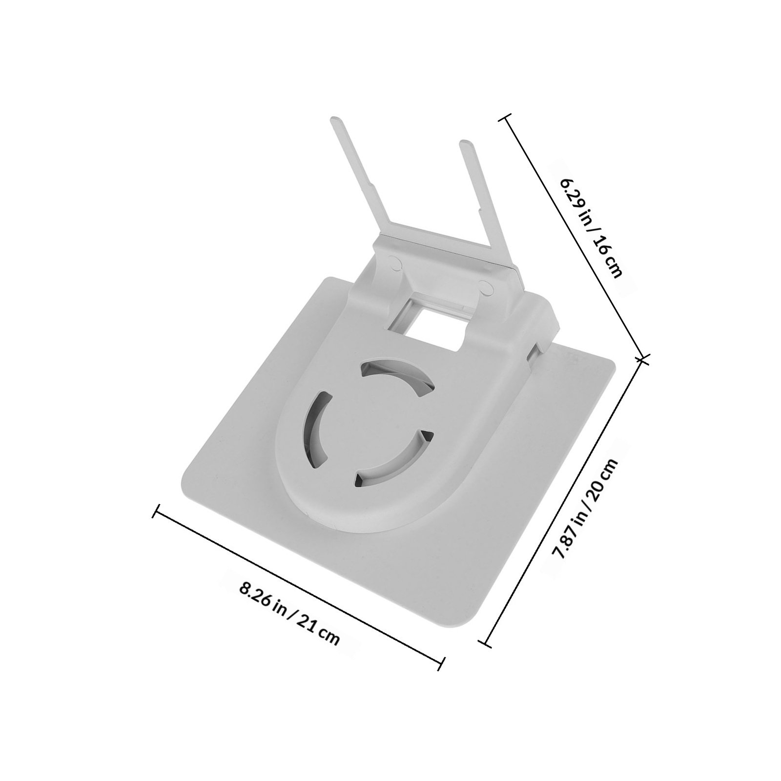 Detachable Outlet Shelf Wall M - Food Storage Rack 评论和价格