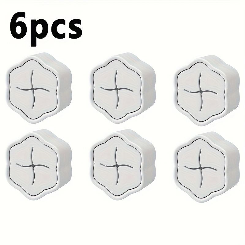 6PCS Self Adhesive Towel Holde - Food Storage Rack 评论和价格