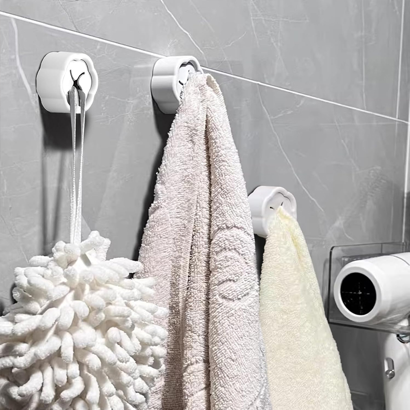 6PCS Self Adhesive Towel Holde - Food Storage Rack 评论和价格