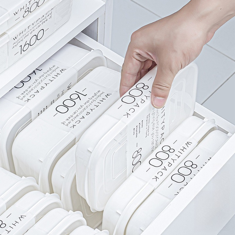Food Storage Containers Airtig - Food Storage No Pantry 评论和价格