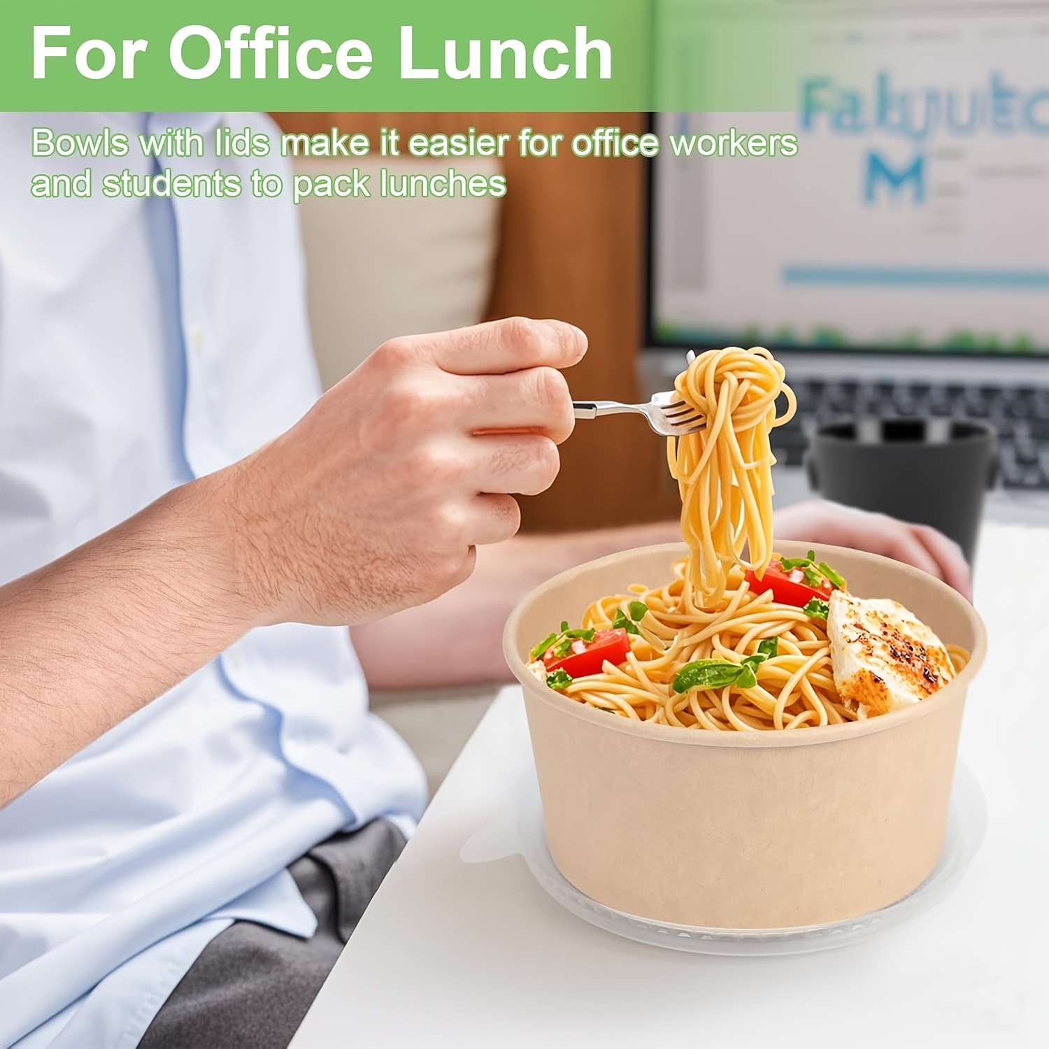 25Oz/750Ml 25/50 Pack Paper Bo - Food Storage Lunch Box 评论和价格