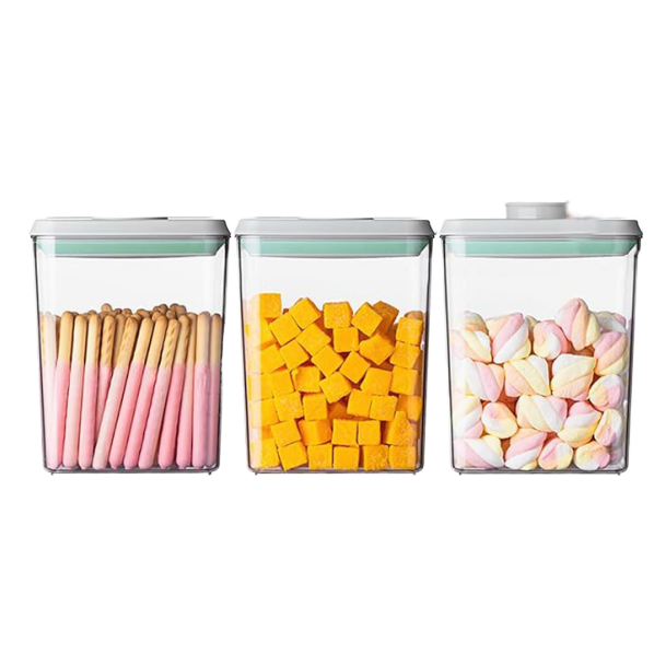 Injection Plastic Kitchen Stor - Food Storage No Pantry 评论和价格