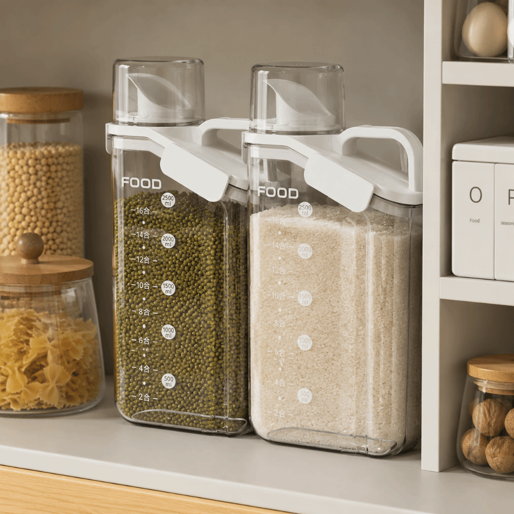 Moisture-Proof Pet Food Storag - Food Storage Freeze Dried 评论和价格