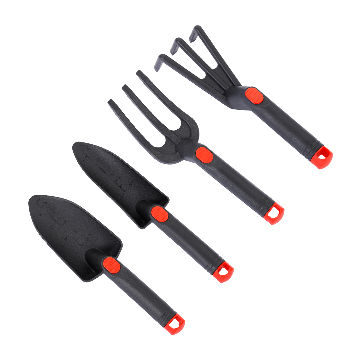 4Pcs Garden Shovel Tool Set Lo - Food Storage Plants 评论和价格