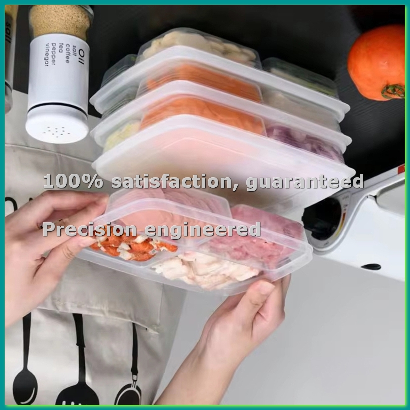 Refrigerator Storage Box Packe - Food Storage Lunch Box 评论和价格