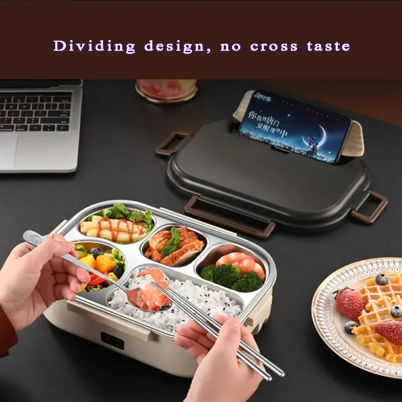 Electric Heated Lunch Boxes St - Food Storage Lunch Box 评论和价格