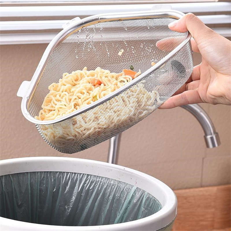 Stainless Steel Kitchen Sink D - Food Storage Rack 评论和价格