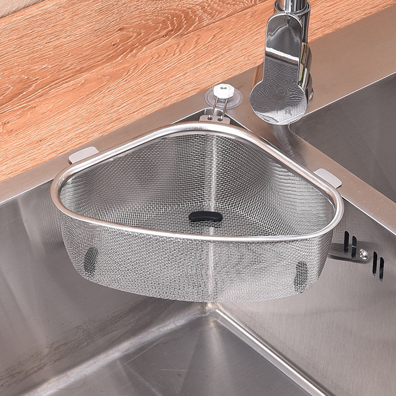 Stainless Steel Kitchen Sink D - Food Storage Rack 评论和价格
