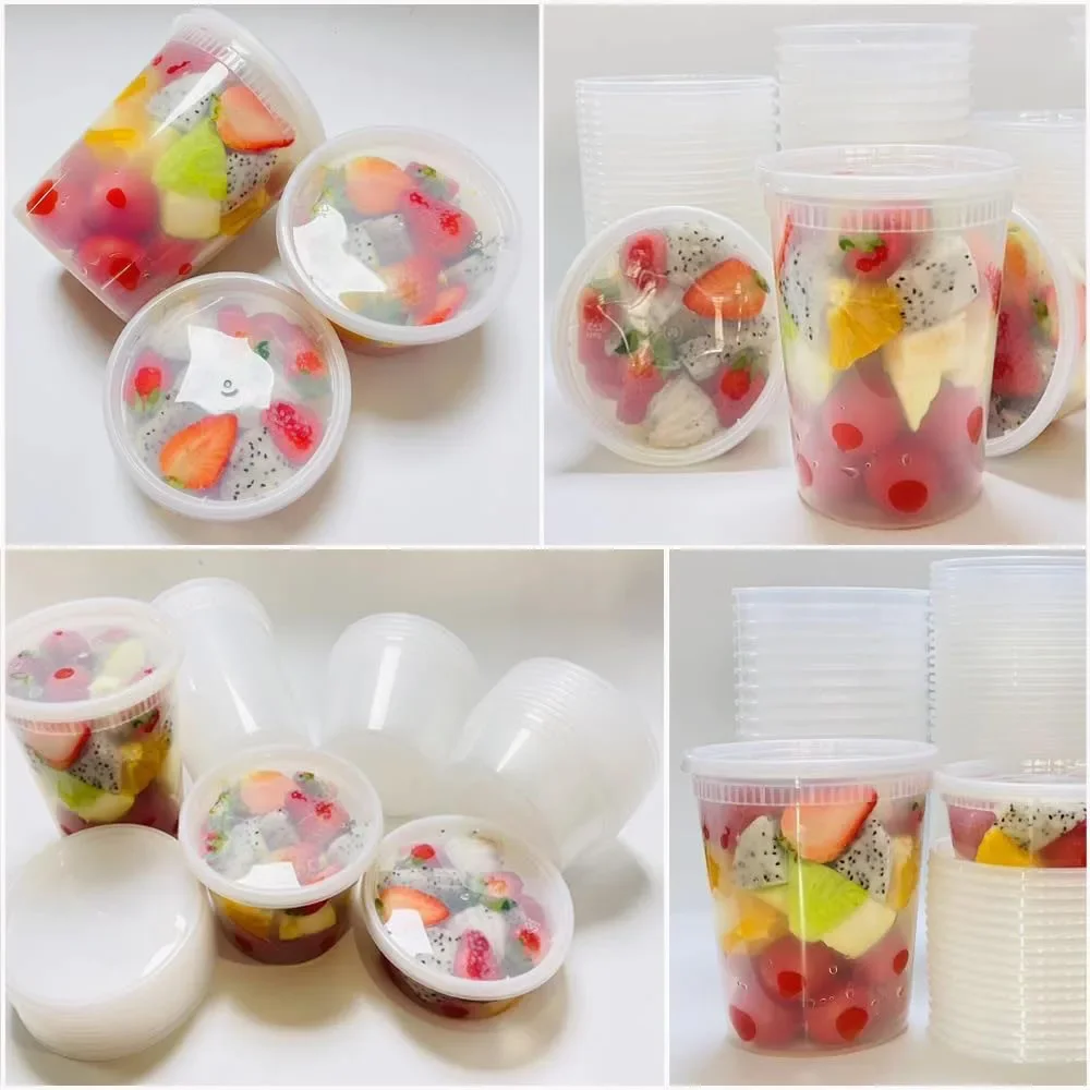 Food Storage Containers with L - Food Storage Meal Prep 评论和价格